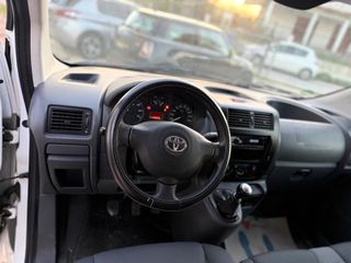 Κλούβα Toyota 2014 ProAce 1.6 D-4D L1H1 ** Α-Ρ-Ι-Σ-Τ-Ο!!! **-thumb-32