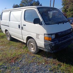 TOYOTA  HIACE 1989-1994 ΤΡΟΠΕΤΟ ΜΠΡΟΣΤΑ
