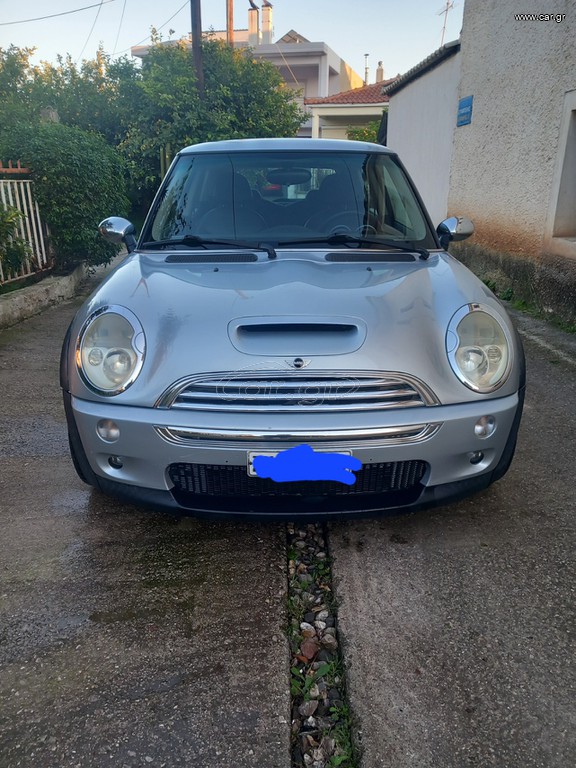 Mini Cooper S 2004 Compressor