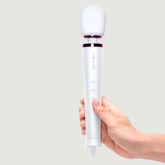 Premium Συσκευή Μασάζ Le Wand Powerful Petite Plug In Premium Wand Massager - Λευκή