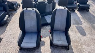 Opel CORSA f Σαλόνι κομπλέ μαζί με ταπετσαρίες και αεροσακους