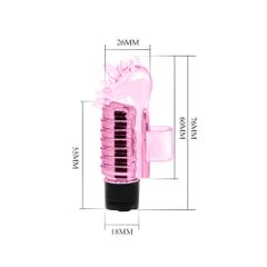 BAILE- FINGER VIBRATOR, MULTI-SPEED-thumb-7
