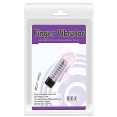 BAILE- FINGER VIBRATOR, MULTI-SPEED-thumb-2