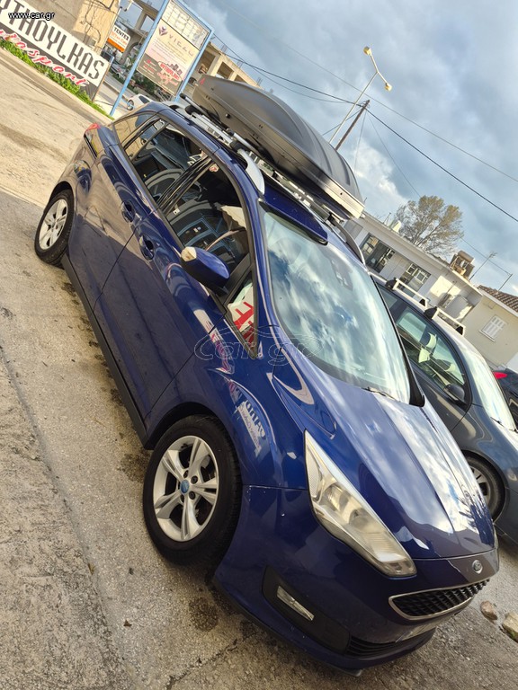 Ford C-Max 2016 GRAND C MAX
