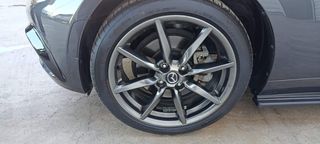Mazda MX-5 sport wheels 17” in gunmetal