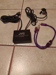JVC KSPD100 Ipod Adapter