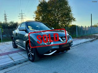 Nissan Juke 2018 Tekna. PANORAMA
