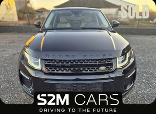 Land Rover Range Rover Evoque 2019 DYNAMIC D150 Mild-Hybrid SE SD4 AUTOMATIC
