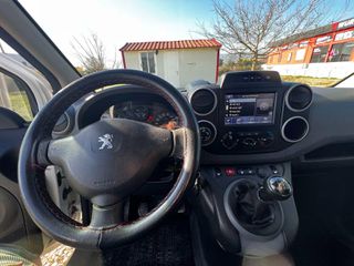 Κλούβα Peugeot 2015 Partner  1.6   Τιμή με ΦΠΑ-thumb-10