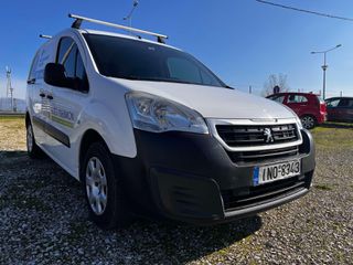 Κλούβα Peugeot 2015 Partner  1.6   Τιμή με ΦΠΑ-thumb-2