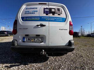 Κλούβα Peugeot 2015 Partner  1.6   Τιμή με ΦΠΑ-thumb-5