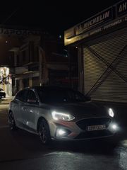 Ford Focus 2020 ST-LINE 1.0ecoboost 125hp-thumb-8