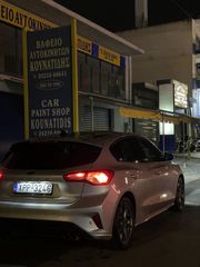 Ford Focus 2020 ST-LINE 1.0ecoboost 125hp-thumb-9