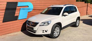Volkswagen Tiguan 2011 ΕΛΛΗΝΙΚΌ ΙΔΙΏΤΗ BOOK SERVICE