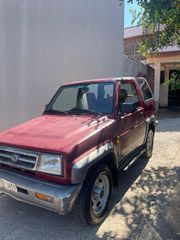 Daihatsu Feroza/Sportrak 1995 FEROZA 1600CC A/C 4χ4