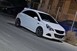 Opel Corsa 2012 OPC 192 PS FULL EXTRA