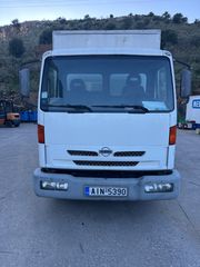Φορτηγό Έως 7.5τ Nissan 2004 Atleon 120
