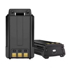 Μπαταρία BL-5l 3800mah για πομποδέκτη Baofeng με φόρτιση Type C port UV-5R, UV-5RA, UV-5RC UV-5RE Plus