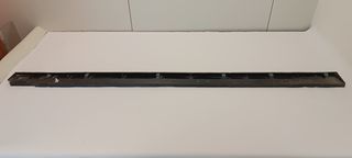 Πλαϊνό εξωτερικό μαρσπιέ δεξιά από Mitsubishi Space Star - 6512A874 6512A876-thumb-1
