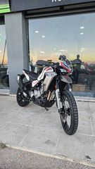 Moto Morini 2026 ALLTRHIKE 450