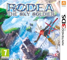 Rodea the Sky Soldier / Nintendo 3DS