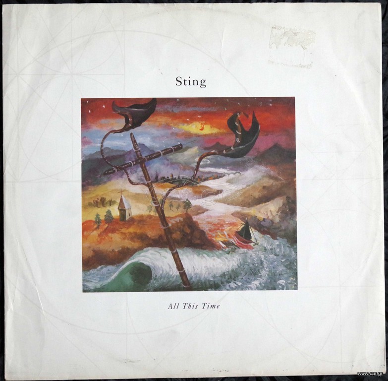 STING-ALL THIS TIME