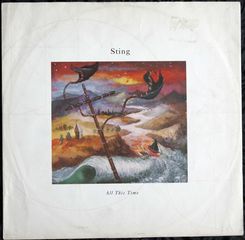 STING-ALL THIS TIME