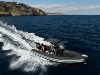 Stingher 2026 ITALBOATS X8