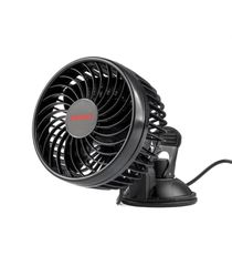 ΑΝΕΜΙΣΤΗΡΑΣ 12V 4,5'' (12,2cm) ΜΕ ΦΙΣ ΑΝΑΠΤΗΡΑ 2 ΤΑΧΥΤΗΤΩΝ & ΒΕΝΤΟΥΖΑ PRO SERIES ΑMiO - 1 TEM.