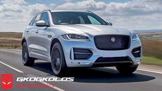 ΑΥΞΗΣΗ ΙΠΠΟΔΥΝΑΜΗΣ STAGE 1 +40 ΙΠΠΟΥΣ  JAGUAR F-PACE 2.0L DIESEL 132KW ENGINE CODE 204DTD 2016 0281032860 HX73-12C520-FCB MEDC17.9