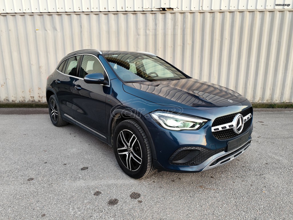 Mercedes-Benz GLA 250 2020 e