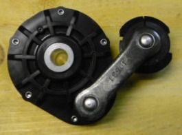 ΒΑΣΗ ΚΙΝΗΤΗΡΑ NISSAN  SUNNY N14 B13  1124650Y05