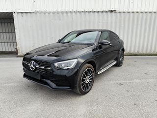 Mercedes-Benz GLC 300 2021 300E 4MATIC 9G-TRONIC AMG LINE