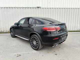 Mercedes-Benz GLC 300 2021 300E 4MATIC 9G-TRONIC AMG LINE-thumb-2