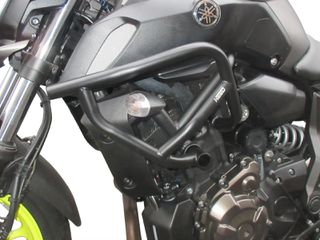Κάγκελα προστασίας για Yamaha MT-07 (2018 - 2024)