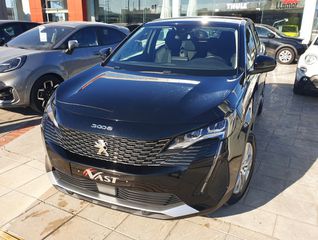 Peugeot 3008 2022 Business 1200cc 130hp Βενζίνη-thumb-2