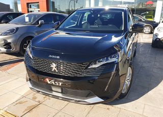 Peugeot 3008 2022 Business 1200cc 130hp Βενζίνη-thumb-1