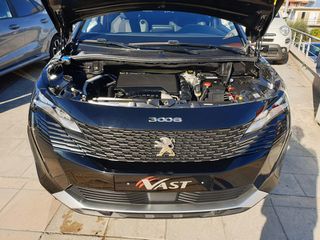 Peugeot 3008 2022 Business 1200cc 130hp Βενζίνη-thumb-47