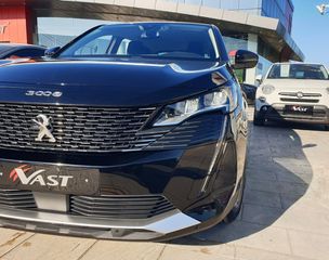 Peugeot 3008 2022 Business 1200cc 130hp Βενζίνη-thumb-3