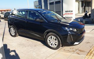 Peugeot 3008 2022 Business 1200cc 130hp Βενζίνη-thumb-11