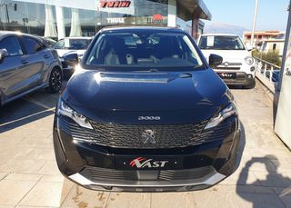 Peugeot 3008 2022 Business 1200cc 130hp Βενζίνη-thumb-7