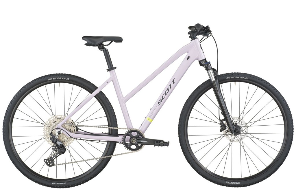 Trekking Scott 2026 ΠΟΔΗΛΑΤΟ SCOTT SUB CROSS 10 SLOPE VIOLET PINK 2026 / SIZE L