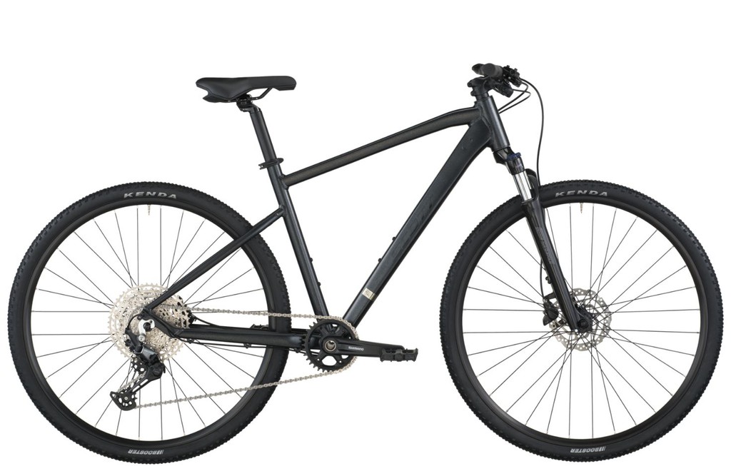 Trekking Scott 2026 ΠΟΔΗΛΑΤΟ SCOTT SUB CROSS 10 GRANITE BLACK 2026 / SIZE XXL