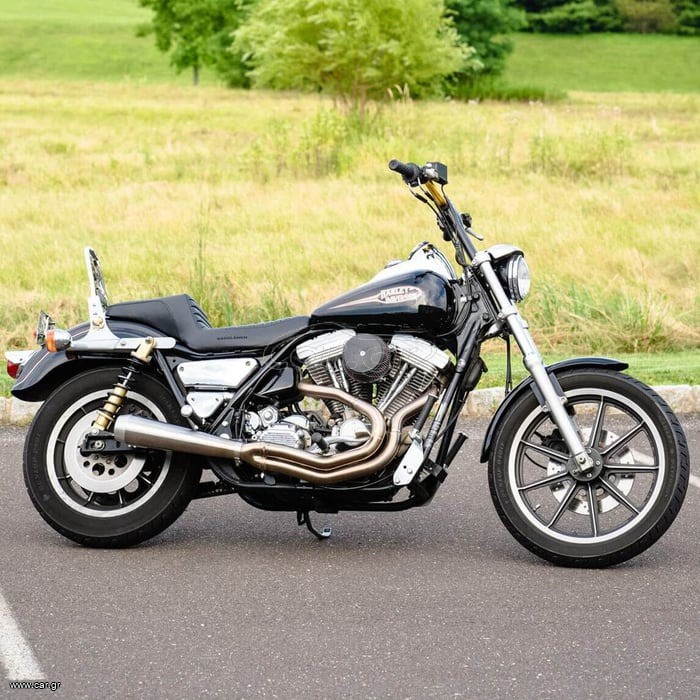 Harley Davidson 1993 FXR