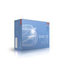 HΒ4 12V 4.300K BASIC BALLAST KIT XENON M-TECH - 1 τεμ.