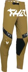 Παντελόνι Μηχανής THOR  Sportmode Flite Pants Άσπρο-Μαύρο-Καφέ