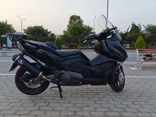 Kymco AK 550 Premium 2024