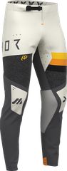 Παντελόνι Μηχανής THOR Sportmode League Pants Γκρι-Άσπρο-Πορτοκαλί-Κίτρινο