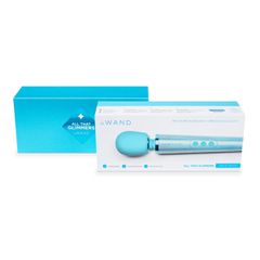 Le Wand All That Glimmers - Επαναφορτιζόμενος Δονητής Μασάζ Wand Massager (Ροζ)