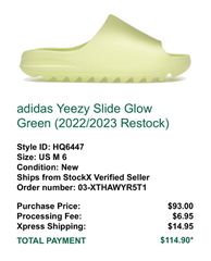 Yeezy slides-thumb-6